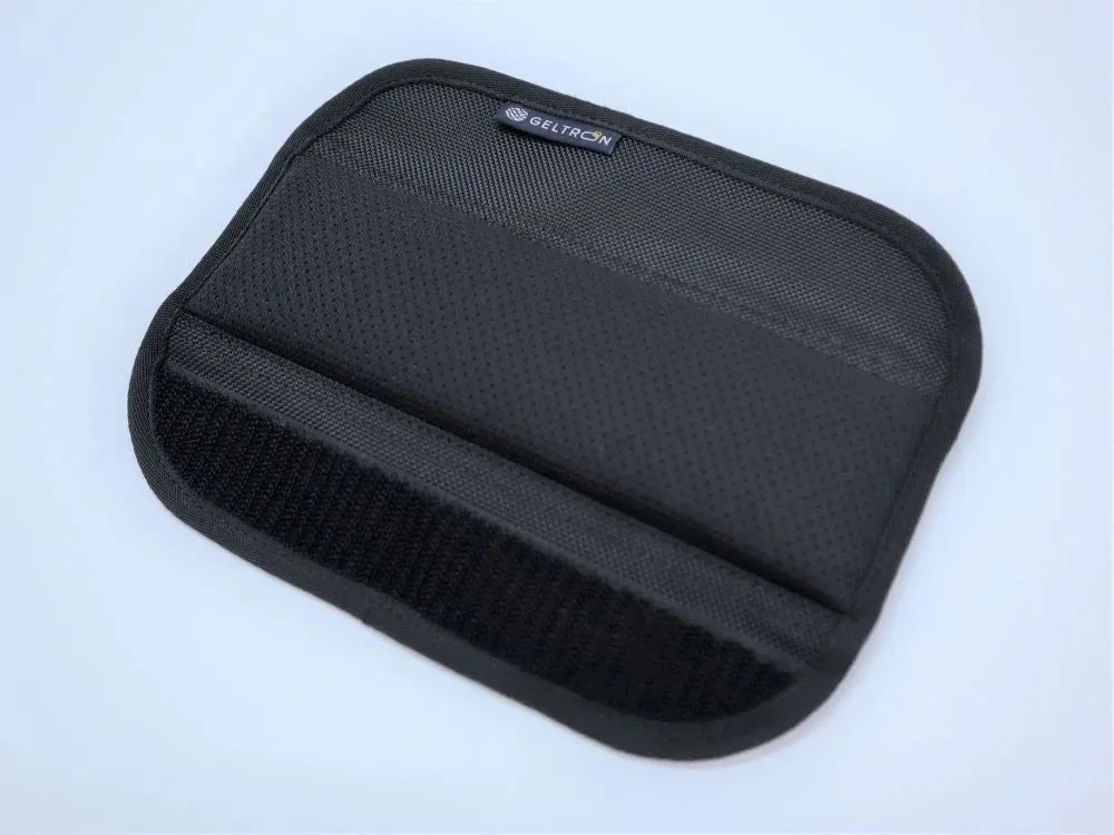 Geltron Shoulder Pad Black