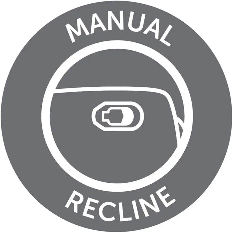 Gemini - Autumn Manual Swivel Glider Recliner