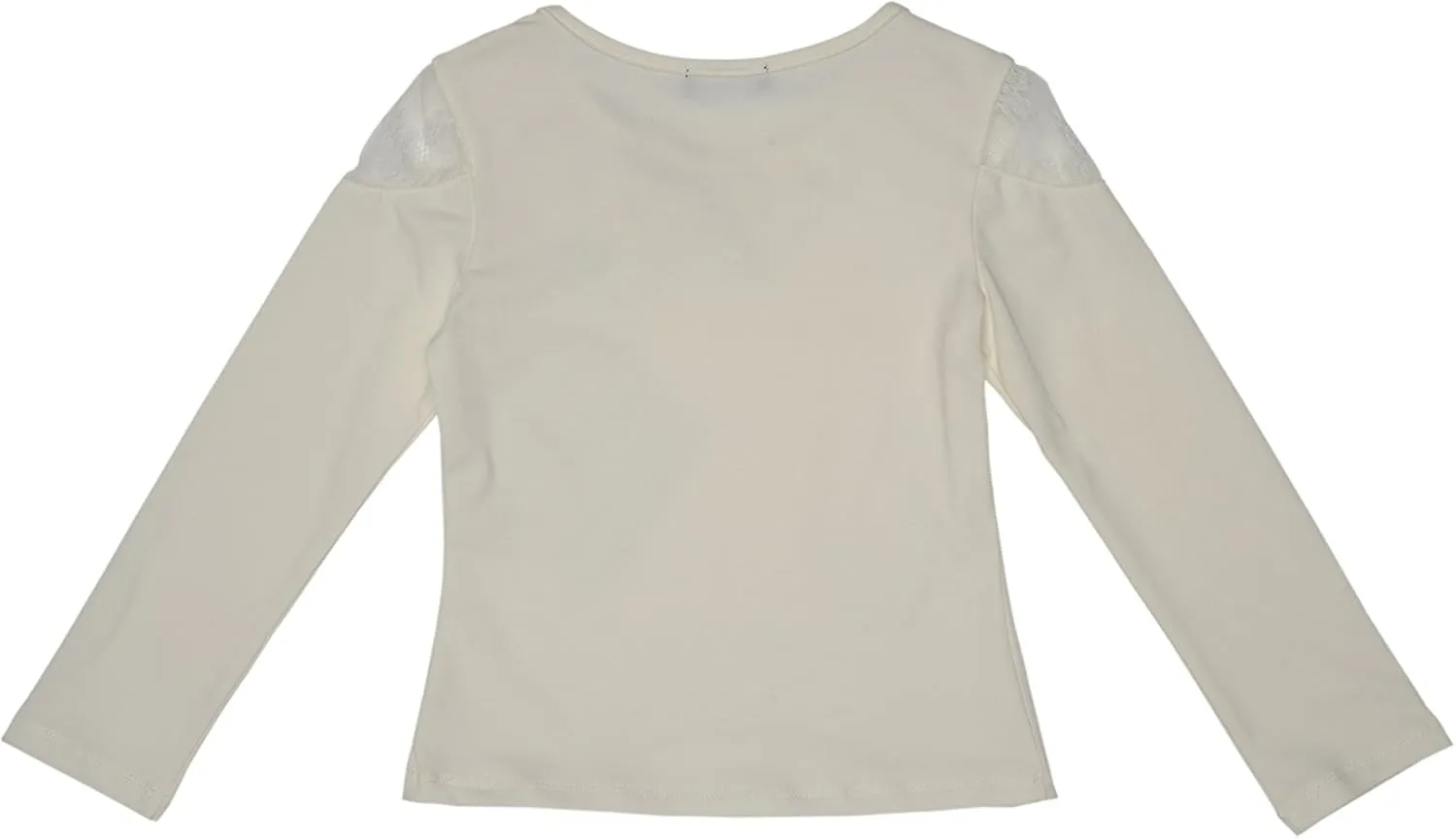 Girl's 2-6X Rose Crush Top