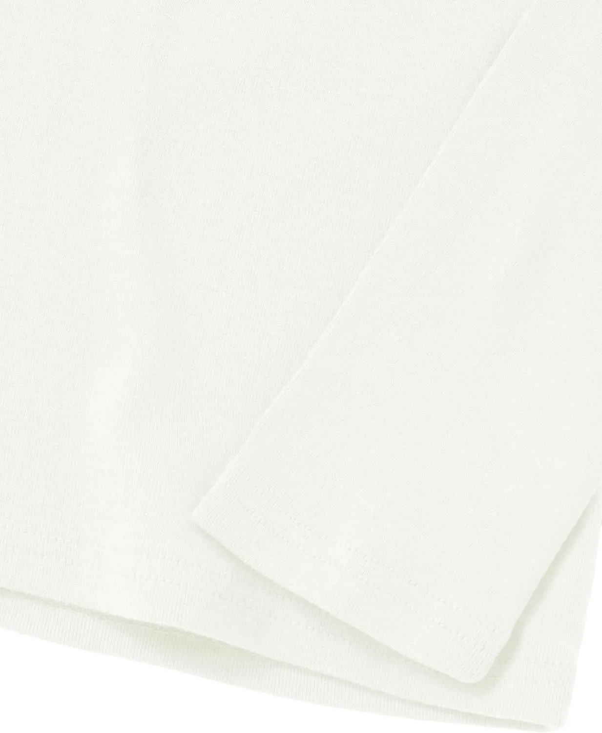 GIVON Men’s Slim Fit V-Neck Long Sleeve T-Shirt – 100% Cotton Ribbed Knit – Midweight Base Layer or Standalone Top