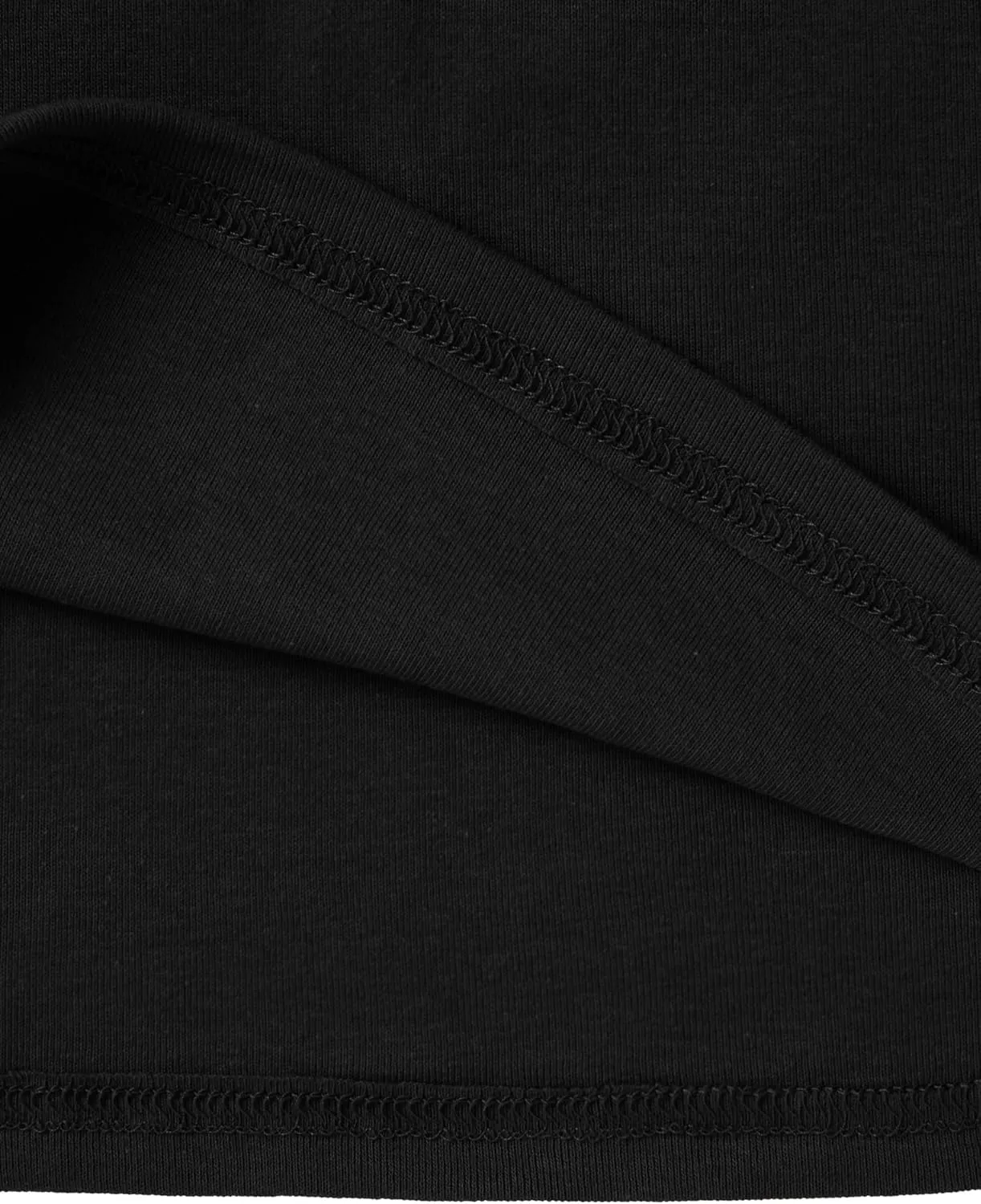 GIVON Men’s Slim Fit V-Neck Long Sleeve T-Shirt – 100% Cotton Ribbed Knit – Midweight Base Layer or Standalone Top