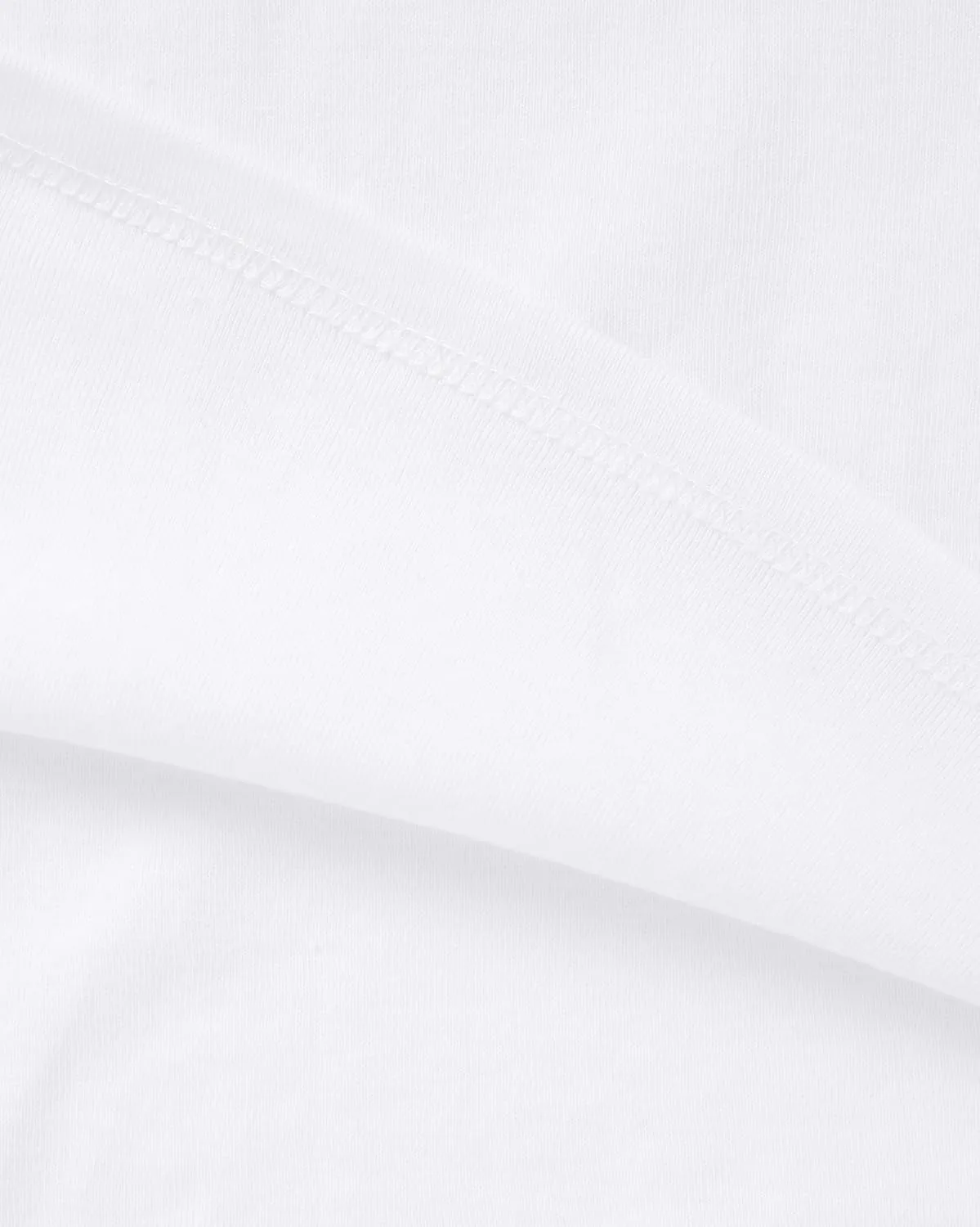 GIVON Men’s Slim Fit V-Neck Long Sleeve T-Shirt – 100% Cotton Ribbed Knit – Midweight Base Layer or Standalone Top