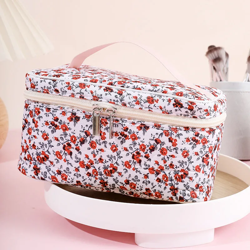 Graceful Makeup Portable Simple Cosmetics Storage Cosmetic Bags