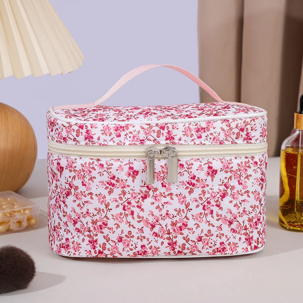 Graceful Makeup Portable Simple Cosmetics Storage Cosmetic Bags