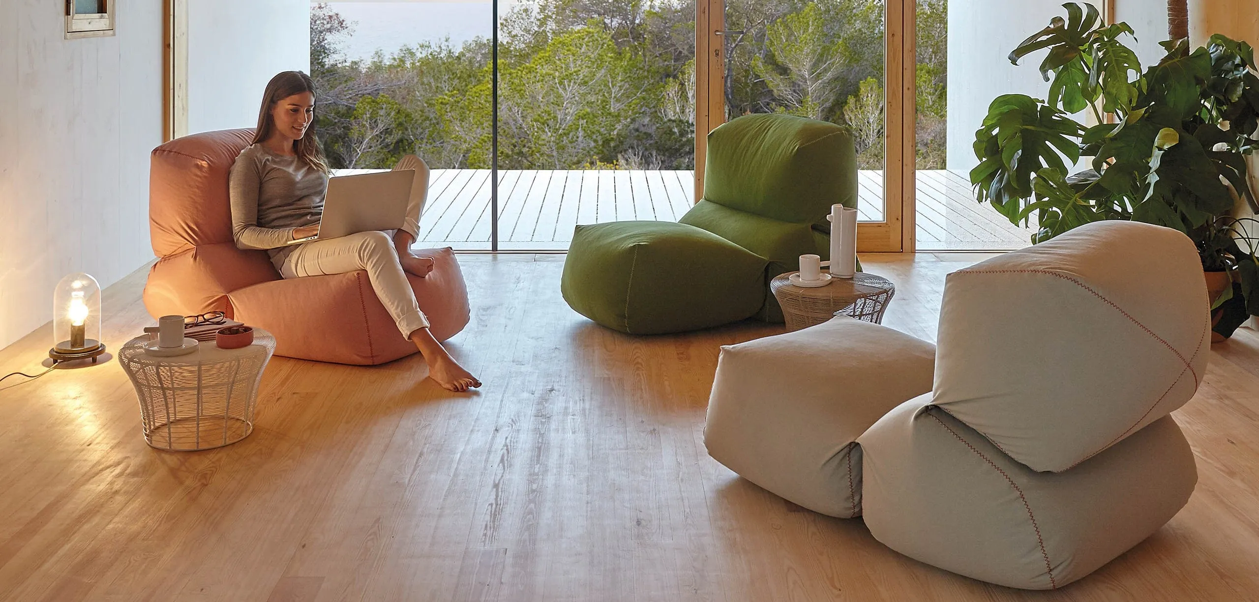 Grapy Soft Seat