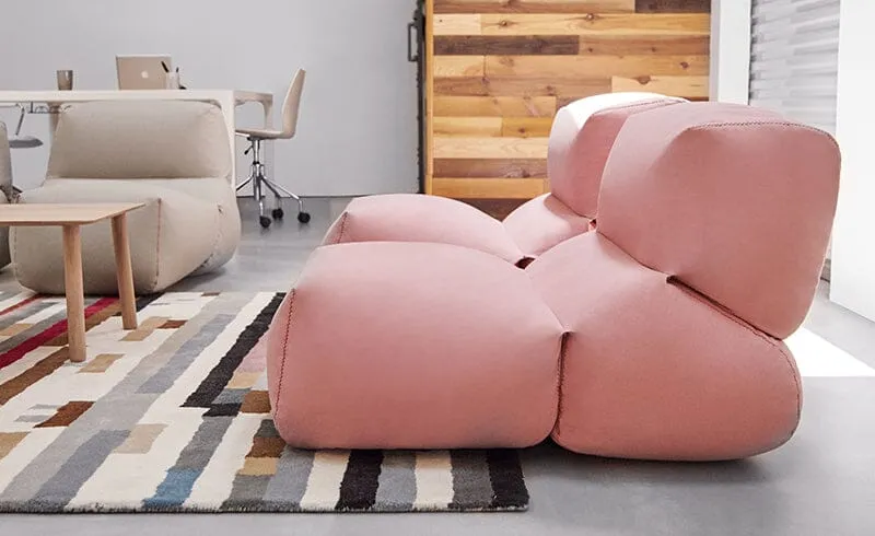 Grapy Soft Seat