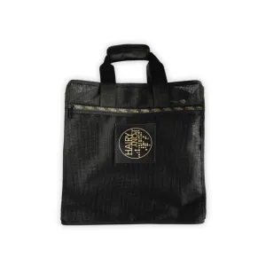 Hairy Pony  Mesh Boot Bag