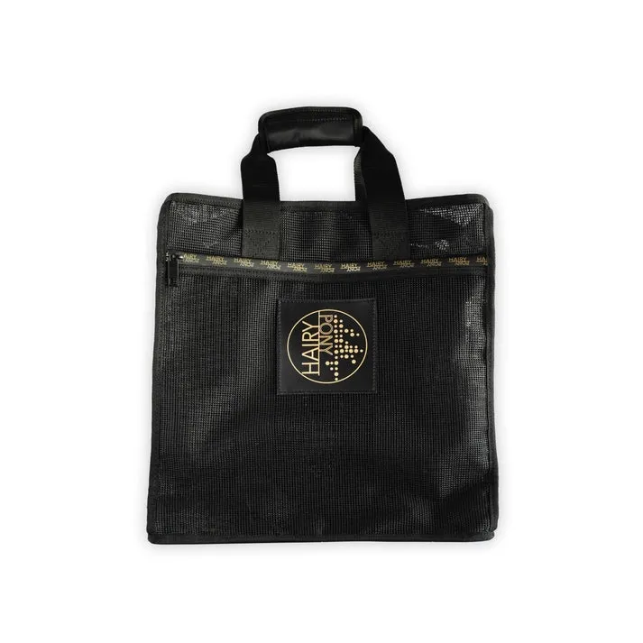 Hairy Pony  Mesh Boot Bag
