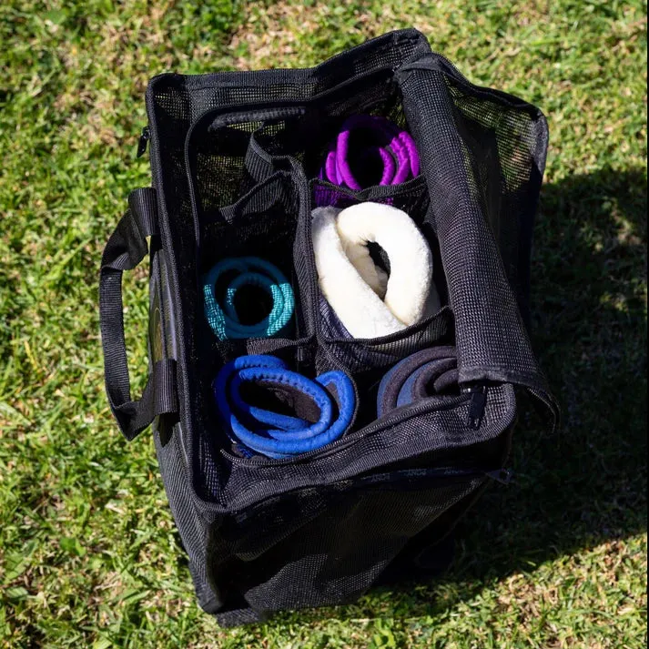 Hairy Pony  Mesh Boot Bag