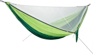 Hammock 290x140 Cm Camping Hammock, Camping Essentials, Lightweight Portable Double & Single Hammock with Tree Straps Portable Hammock