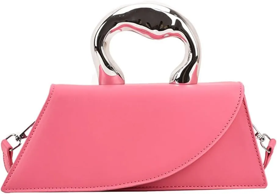 Handbag Versatile Shoulder Bag Trendy Bag with Large Capacity for Students Professionals & Travel Enthusiasts