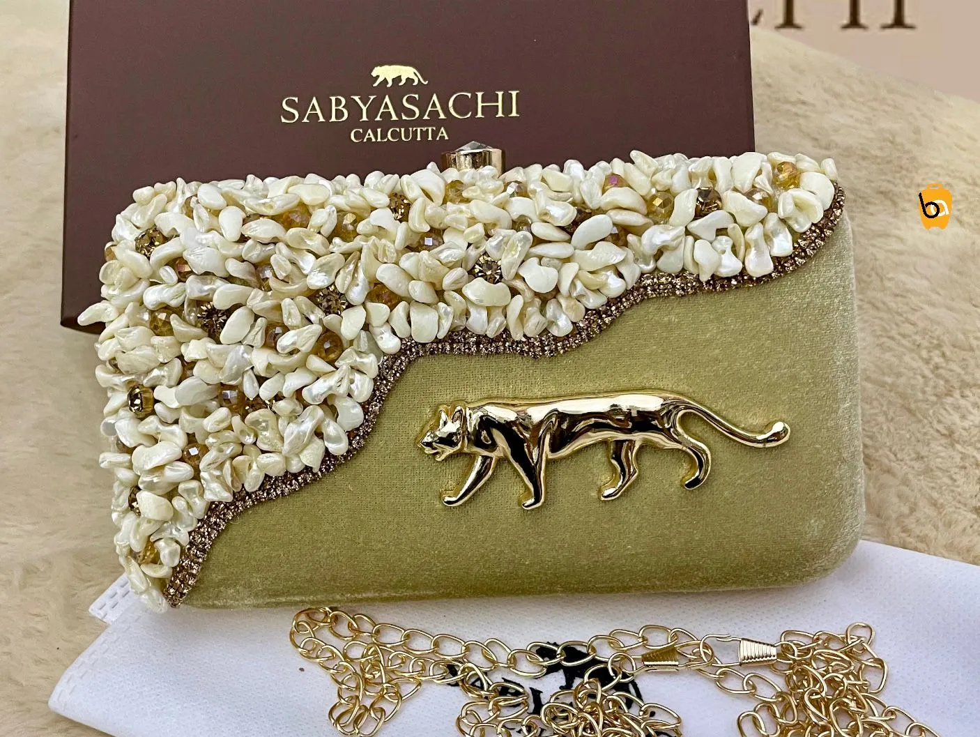 Handcrafted Women's Clutches