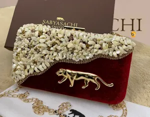Handcrafted Women's Clutches