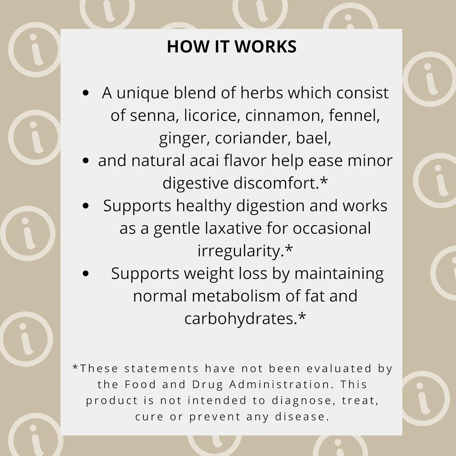 Hyleys Colon Cleanse Tea Blackberry Flavor (6 Pack - 150 Tea Bags Total)