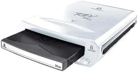 Iomega REV - Disk drive - REV ( 35 GB ) - IEEE 1394 (FireWire) - external ( 32992 )
