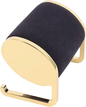 Jewelry Organizer Stand Jewelry Display Watch Organizer Bracelet Holder Hair Band Rack Portable Velvet Bracelet Scrunchie Organizer Display Stand Necklace Display Stand(Color:Style B4)