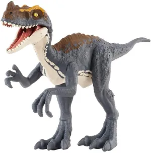 Jurassic World Camp Cretaceous Attack Pack Proceratosaurus Dinosaur Figure, Realistic Sculpting & Texture; for Ages 4 Years Old & Up