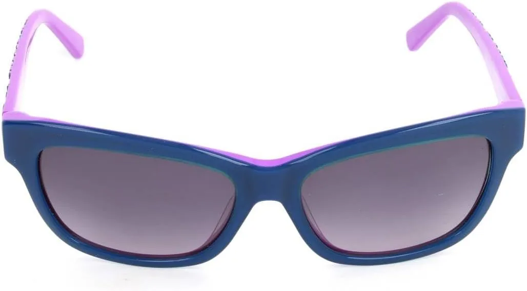 Just Cavalli Women's JC564S5692W Wayfarer Sunglasses