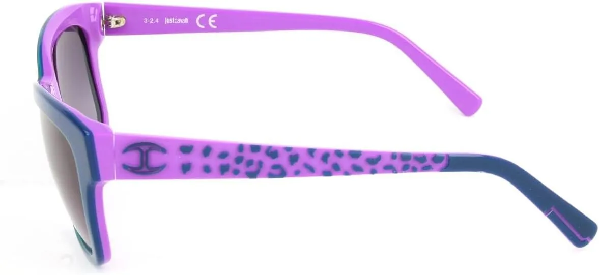 Just Cavalli Women's JC564S5692W Wayfarer Sunglasses