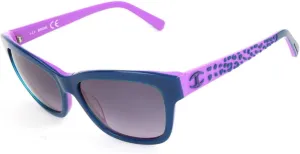 Just Cavalli Women's JC564S5692W Wayfarer Sunglasses