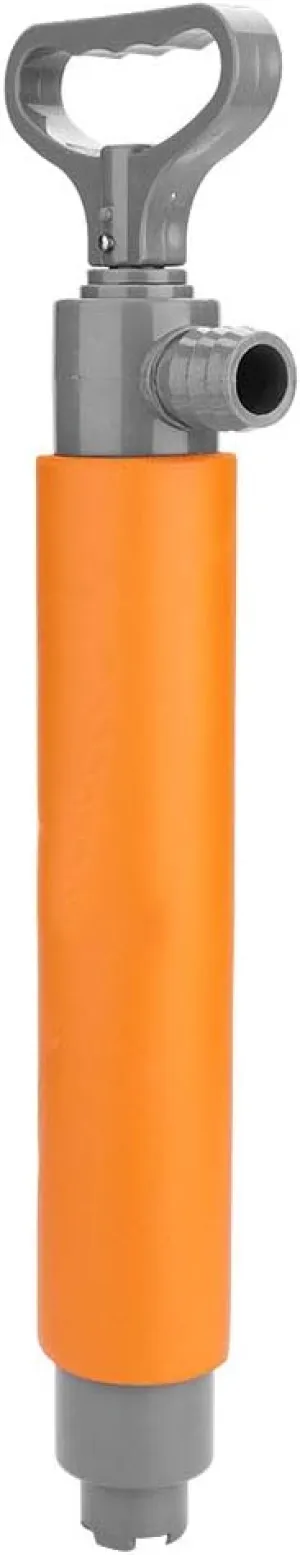 Kayak Floating Hand Pump for External Emergency Rescue, Compact, Light Nylon Plastic Accessories Kayak