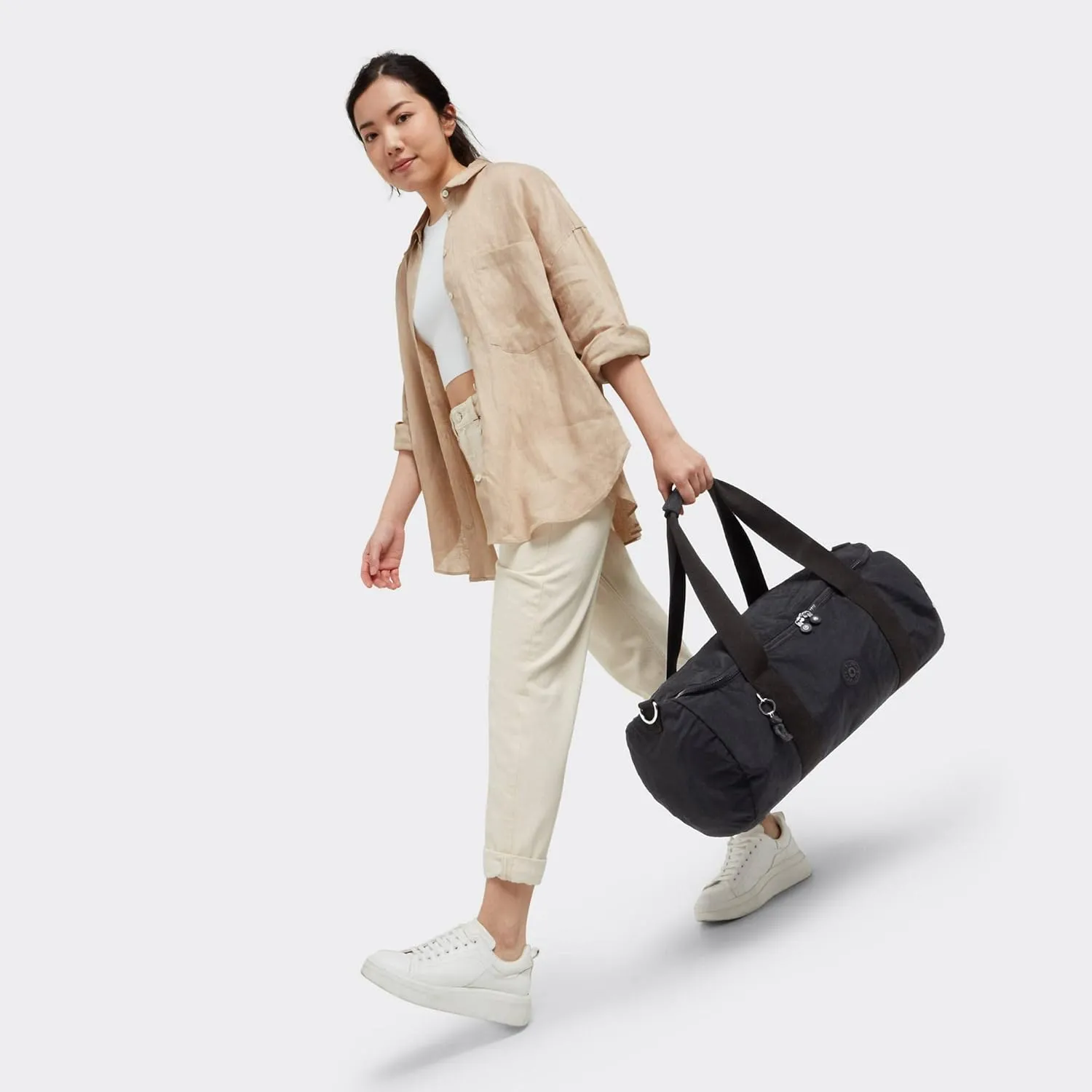 Kipling Argus Small Duffle Bag