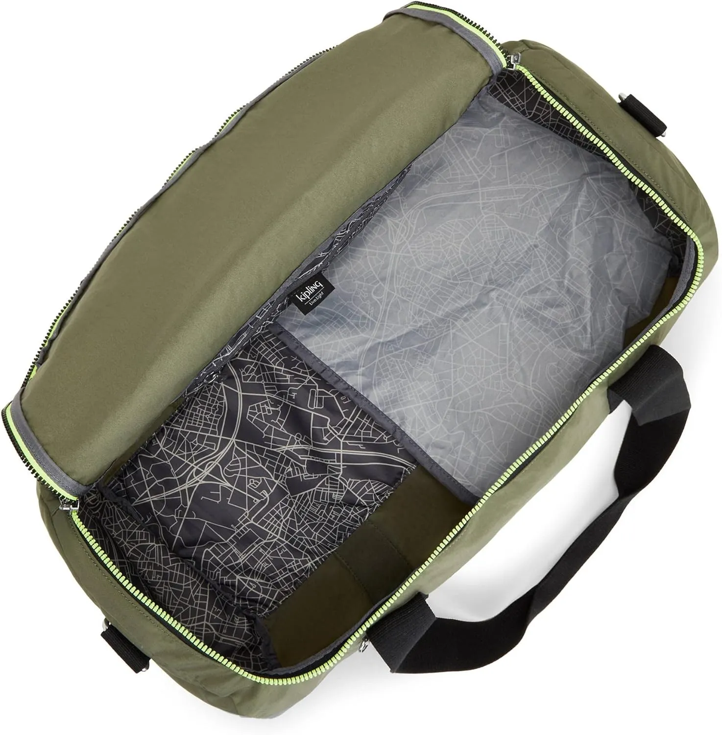 Kipling Argus Small Duffle Bag
