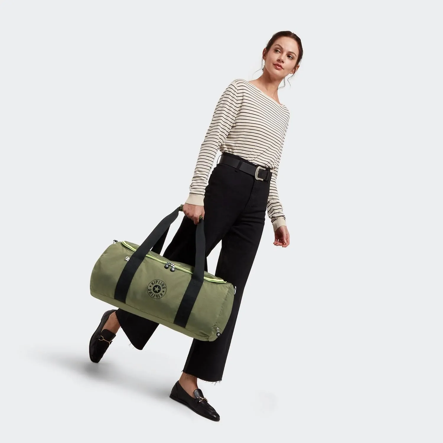 Kipling Argus Small Duffle Bag