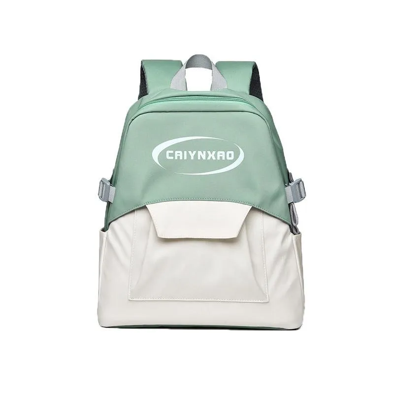 Large Splash Proof Backpack For Outings & School
