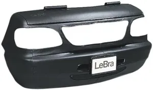 Lebra - 551267-01 Covercraft LeBra Custom Fit Front End Cover for Ford Edge - (Vinyl, Black)