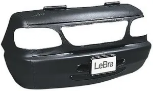 Lebra Covercraft Custom Fit Front End Cover for GMC Yukon/XL - (Vinyl, Black)