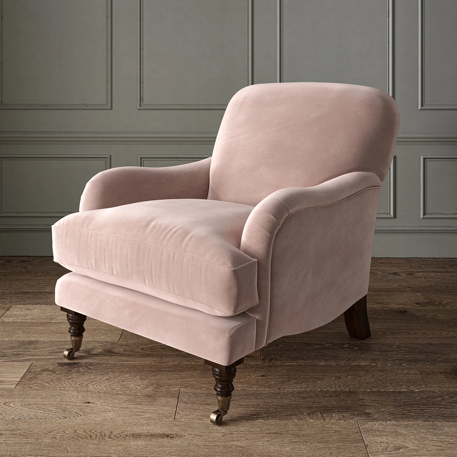 LF1528C 126 Soft Mauve