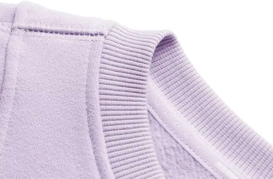 LI-NING Fitness Series Women Sweatshirt Velvet Warm Loose Comfortable Pullover Hoodie AWDU556