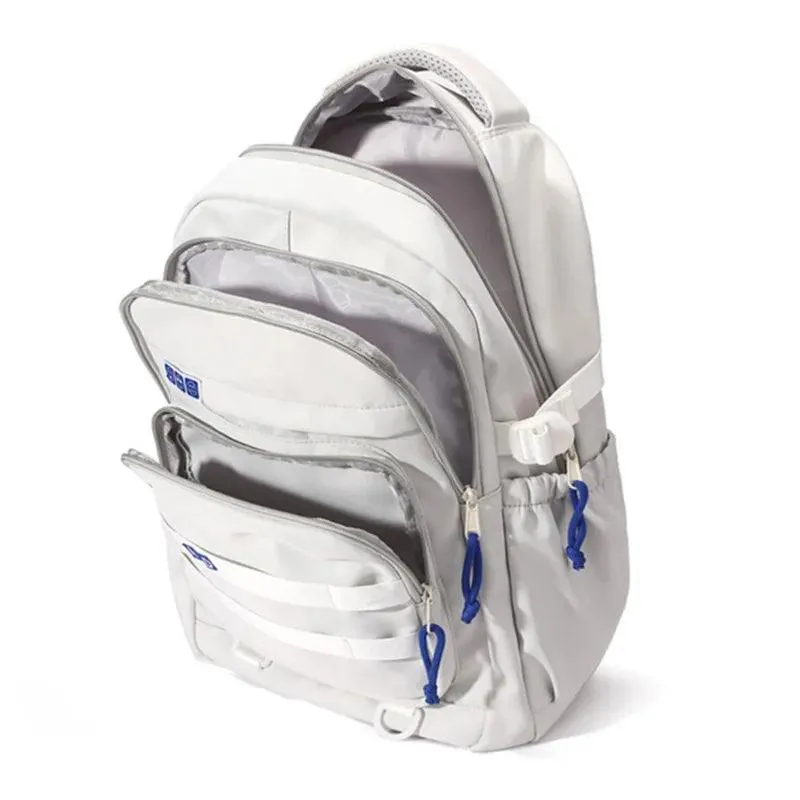 Lightweight Large-Capacity Book Bag – Simple and Stylish for Teenagers