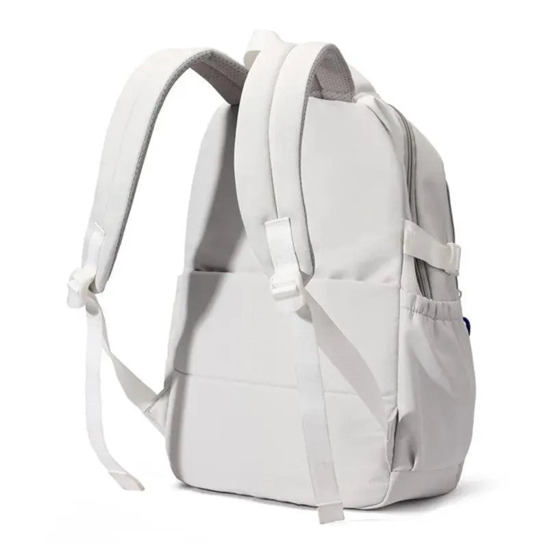 Lightweight Large-Capacity Book Bag – Simple and Stylish for Teenagers