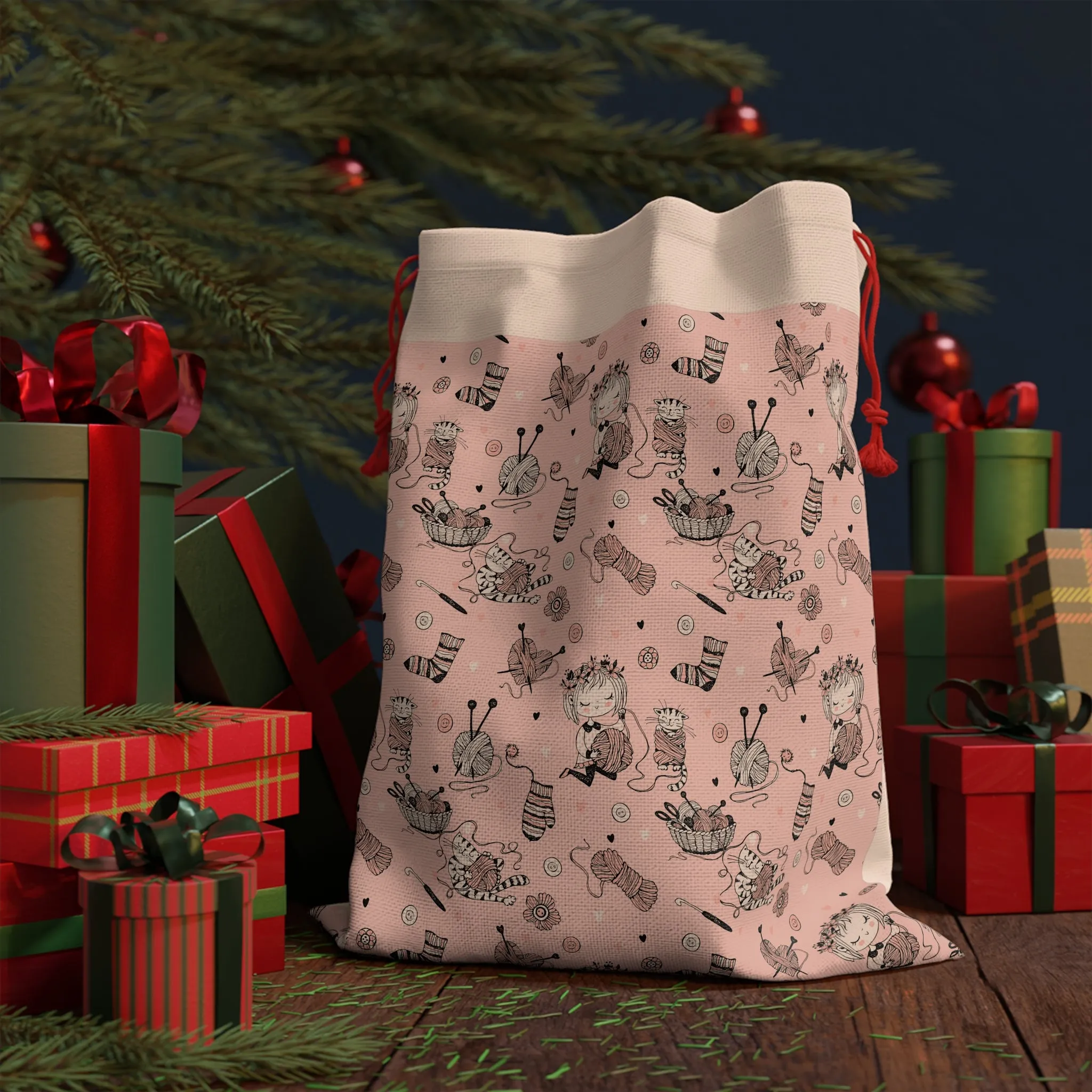 Linen Bag