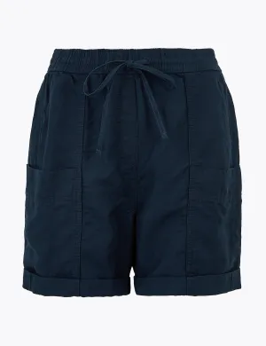 Linen Chino Shorts