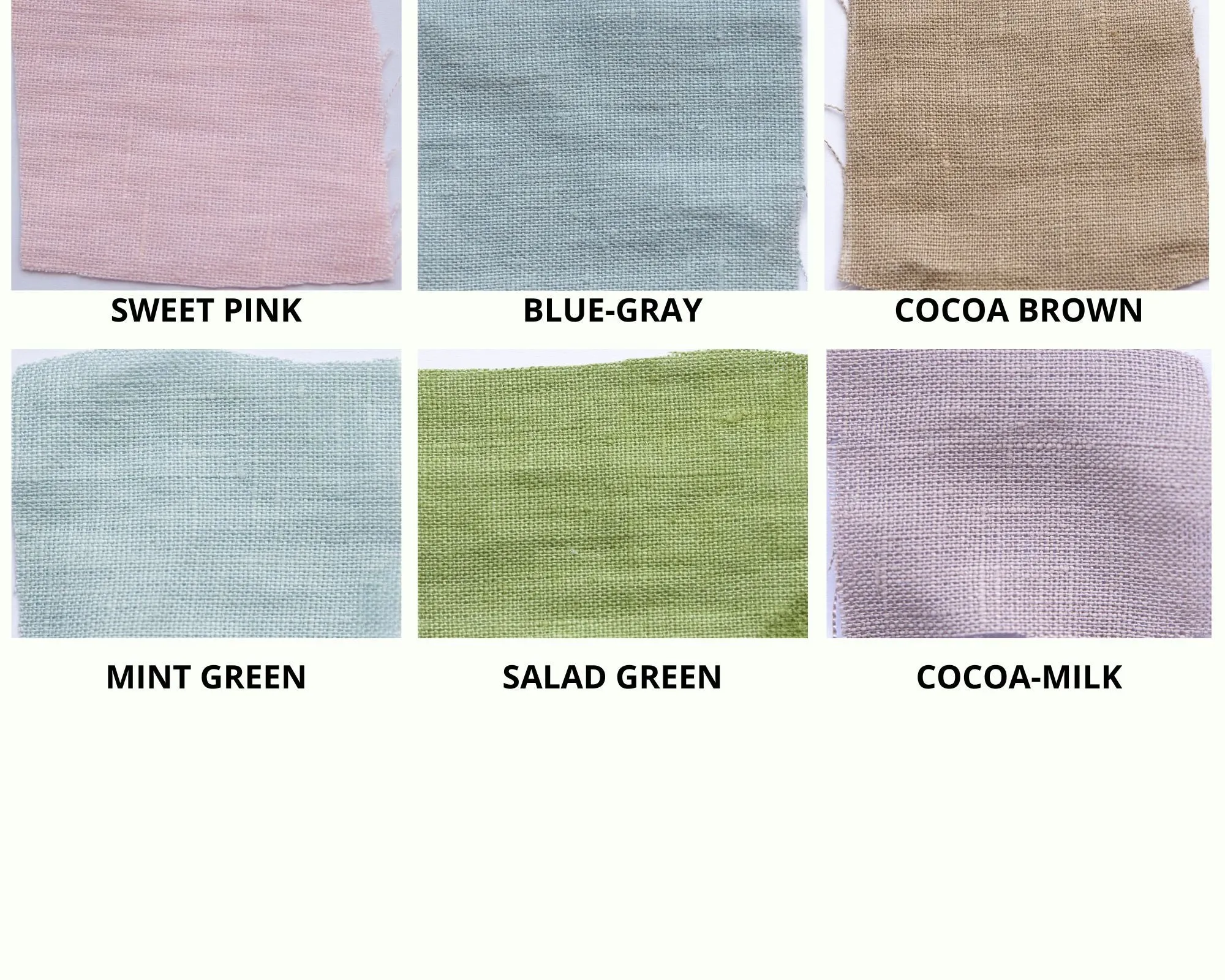 Linen Pants For Women CECILIA