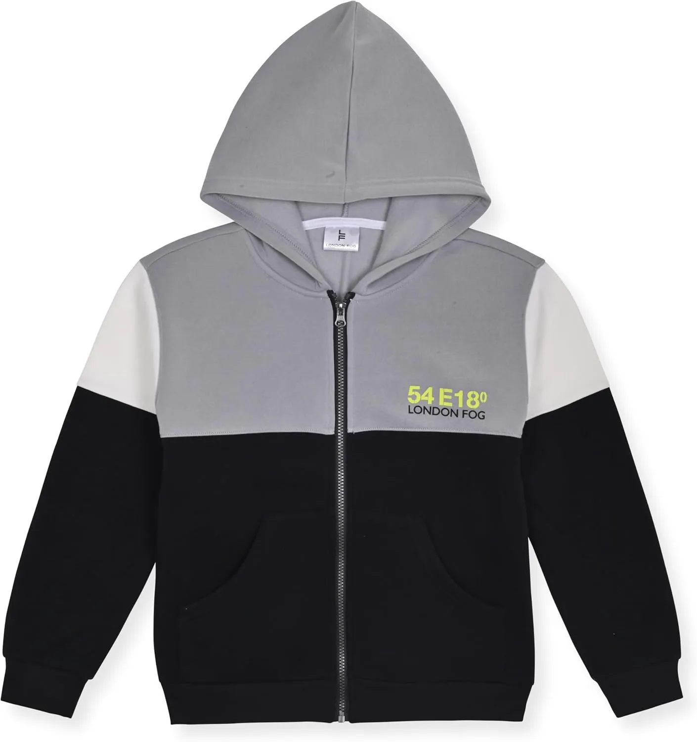 LONDON FOG Boys Fleece Sweatsuit Hoodie and Sweatpants