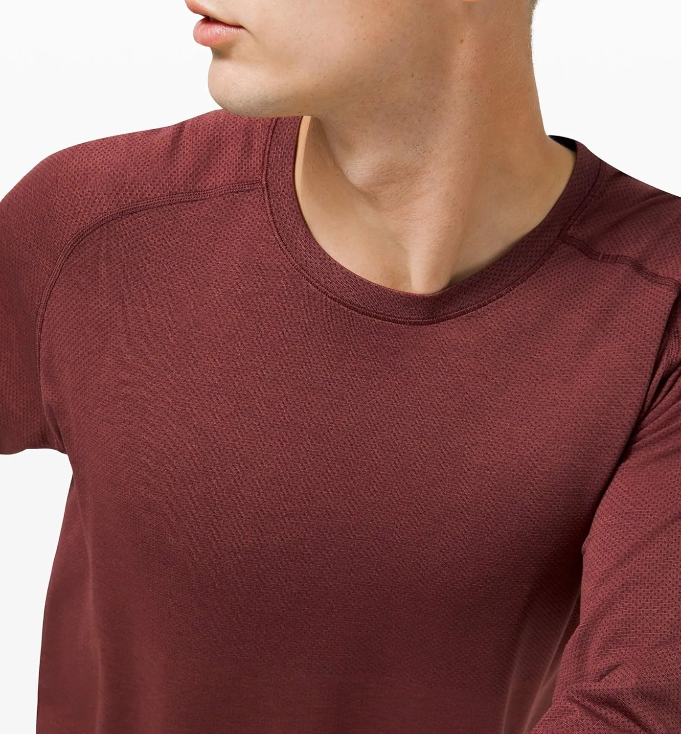 lululemon Mens Metal Vent Tech Long Sleeve Shirt