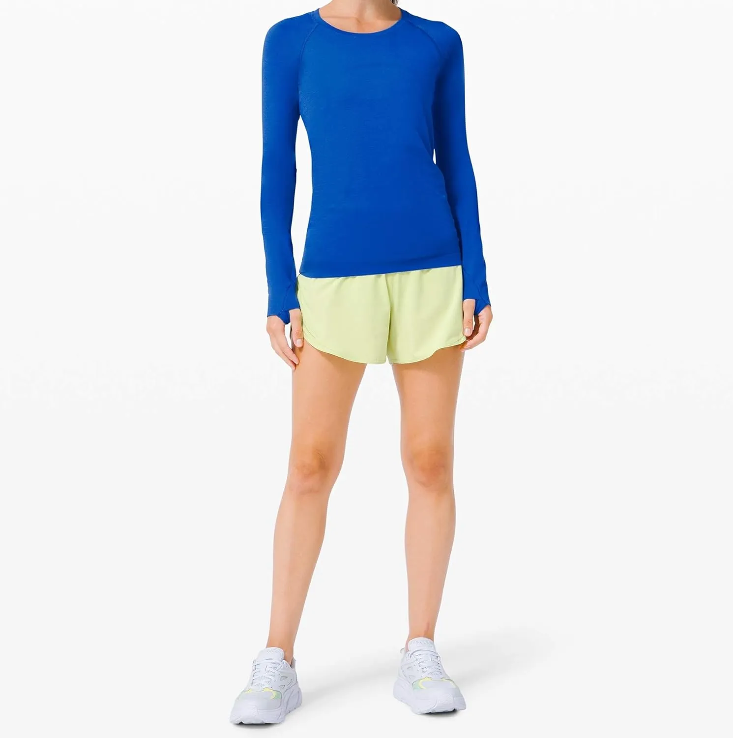Lululemon Swiftly Tech Long Sleeve Crew