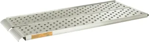 Lund 602003 Bi-Fold 69" Loading Ramp, 1500-Pound Capacity