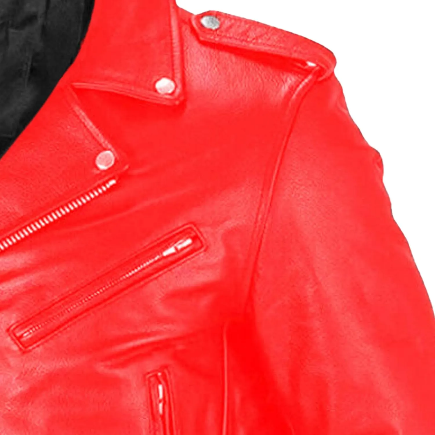 Male Motorcycle Racer Jackets Lapel Asymmetric Zip-Up Coats Casual Belted Motor Jacket All-Weather Riding