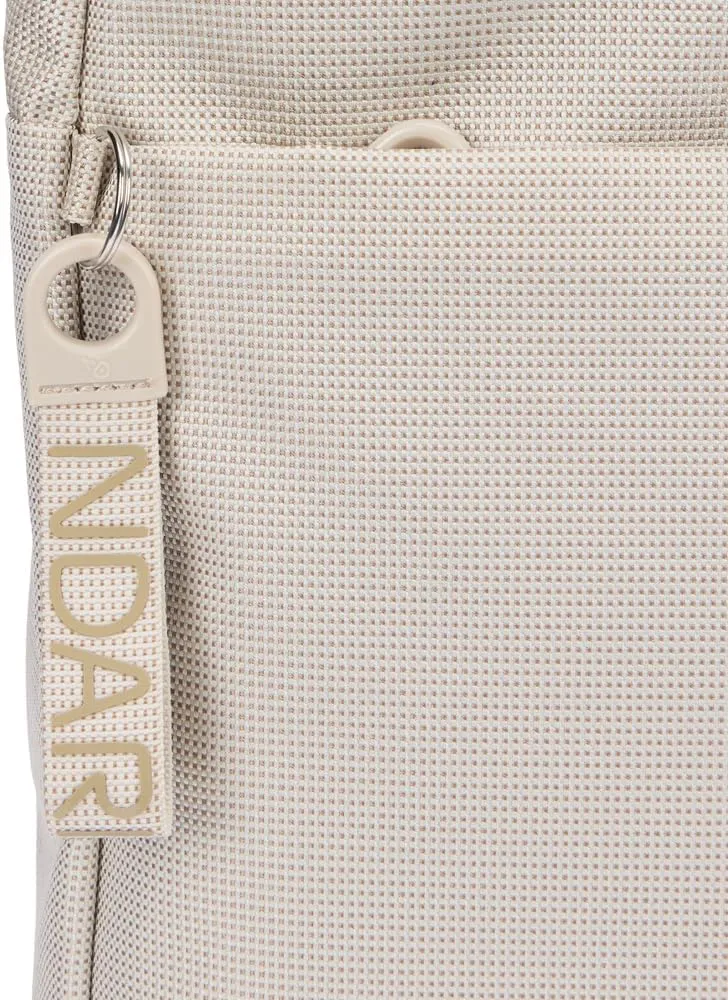 Mandarina Duck Women Md20 Backpack MD20 Backpack, Grey (whitecap gray), One Size, Casual