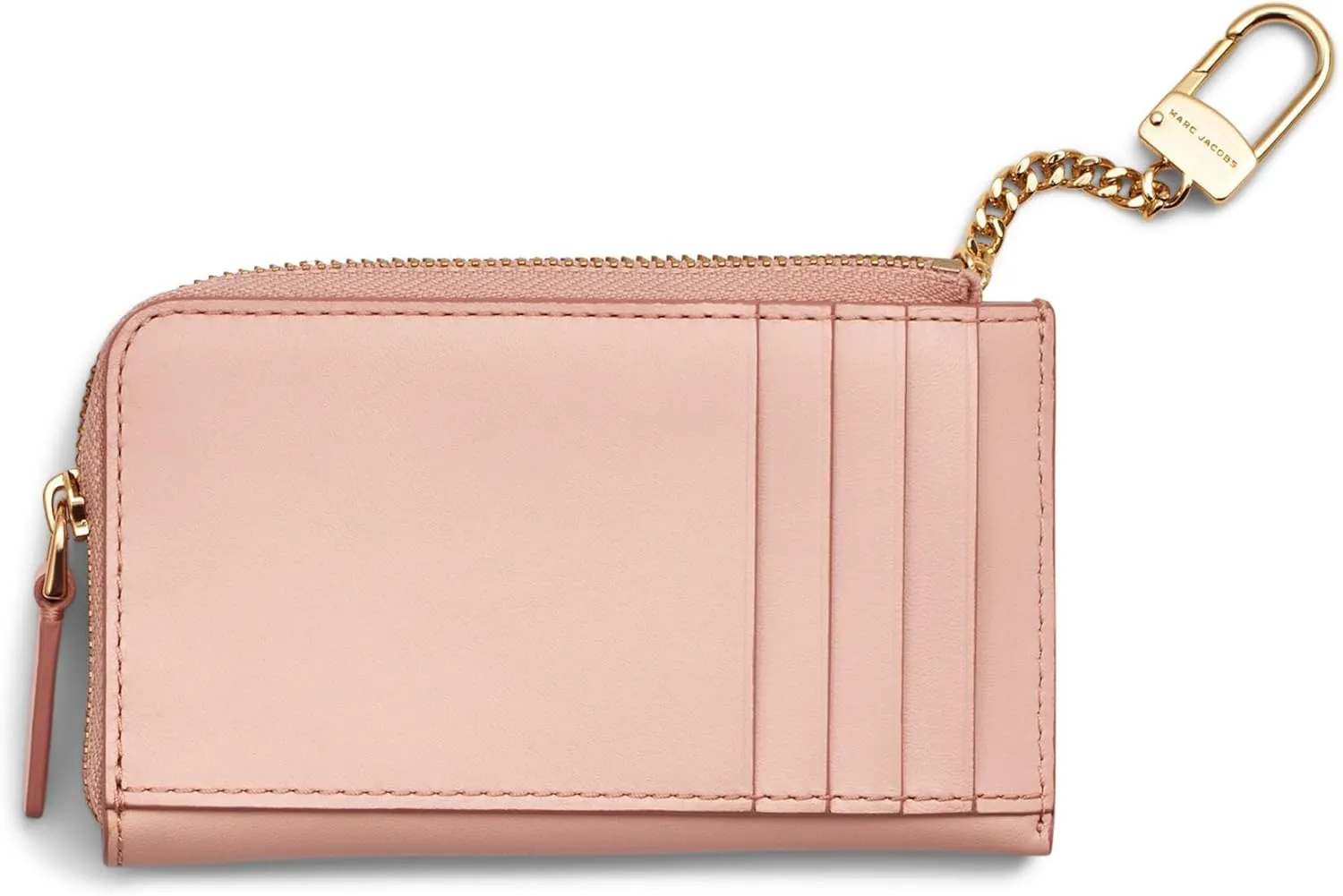 Marc Jacobs Women's The Leather J Marc Top Zip Multi Wallet