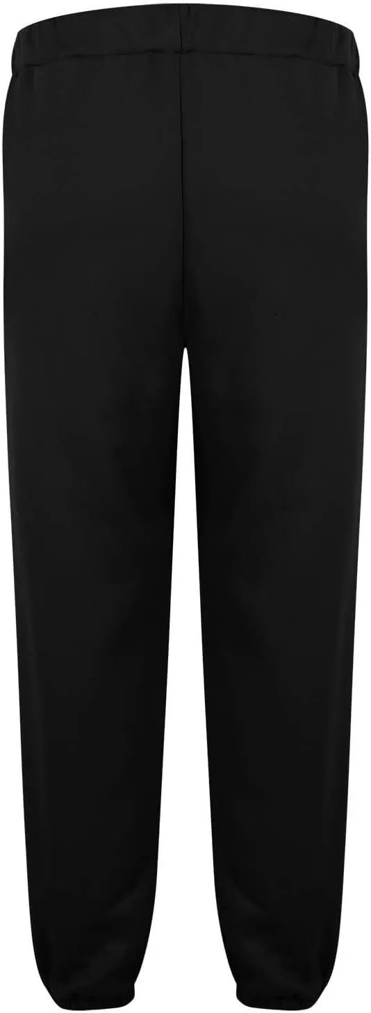 Mens Baggy Sweatpants Lounge Mens Joggers with Pockets Casual Elastic Waist Drawstring Mens Athletic Pants