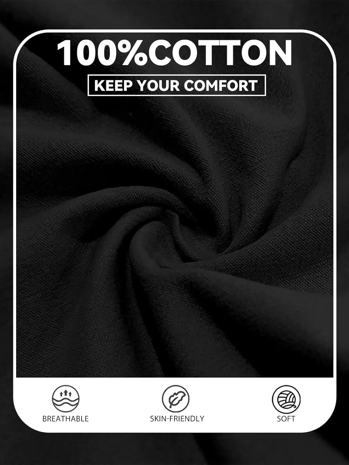 Mens Cotton Linen Pants Casual Summer Vacation Baggy Beach Pants Buttoned Drawstring Yoga Trousers with Pockets