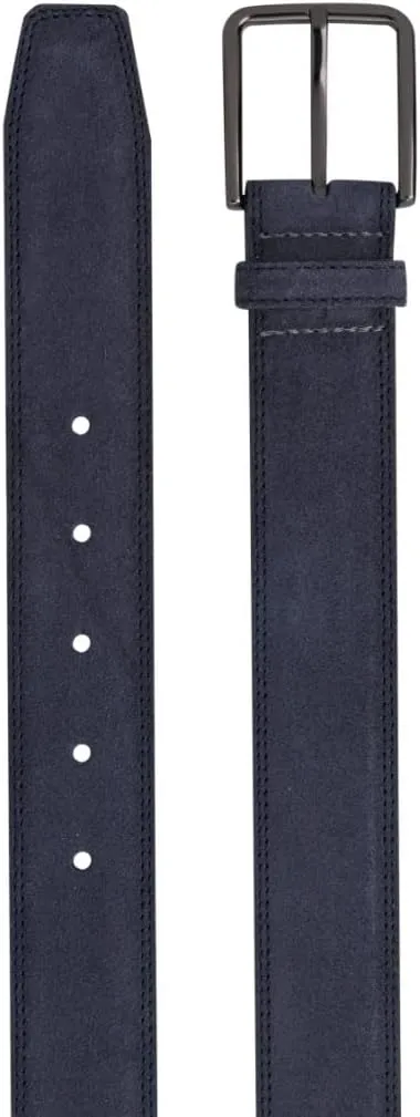 Men's Haka Gürtel Suede Belt
