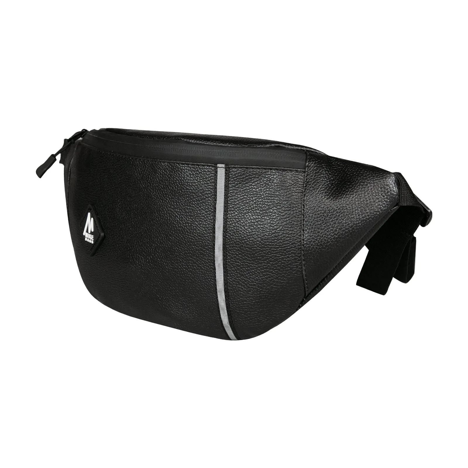 Mike Urban Trekker Waist Pack - Black