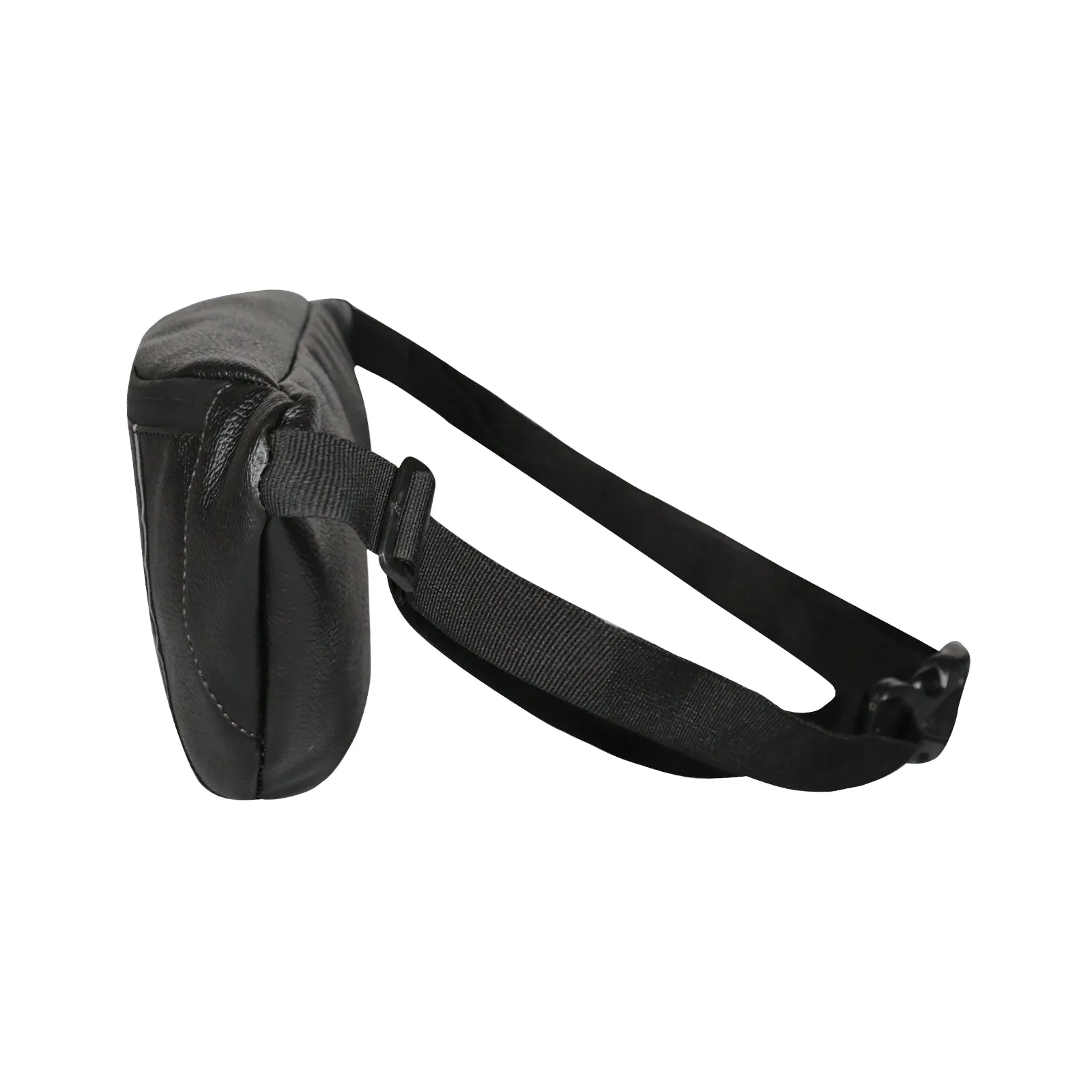 Mike Urban Trekker Waist Pack - Black